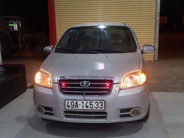 Bán Daewoo Gentra 2006, màu bạc0