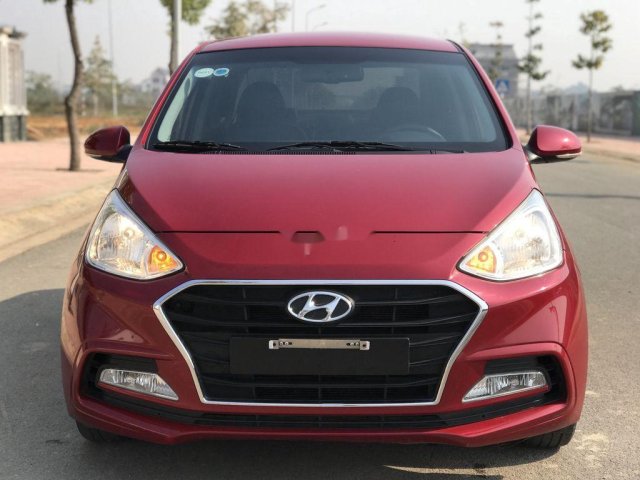 Cần bán lại xe Hyundai Grand i10 sản xuất năm 2018 còn mới