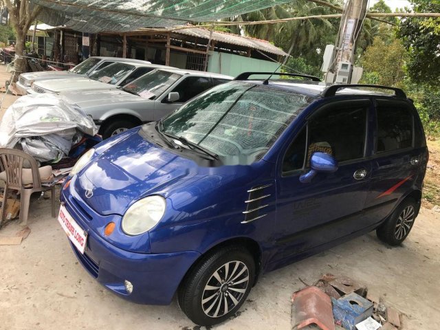 Cần bán lại xe Daewoo Matiz sản xuất năm 2005, xe nhập, 89tr