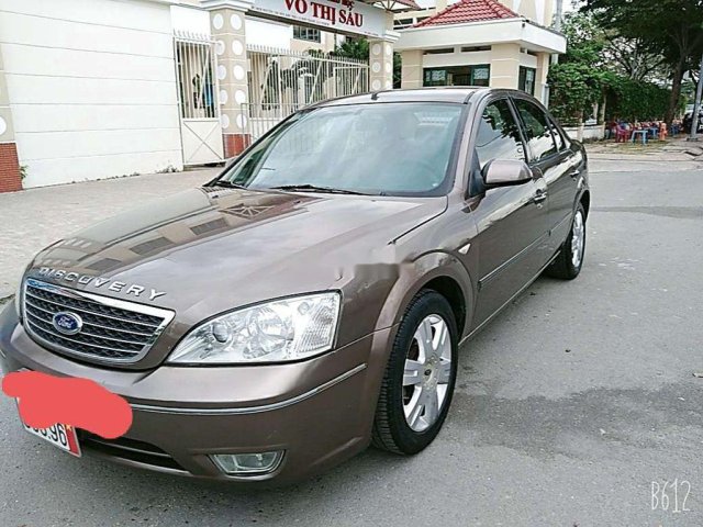 Bán Ford Mondeo năm sản xuất 2007 còn mới, 182 triệu