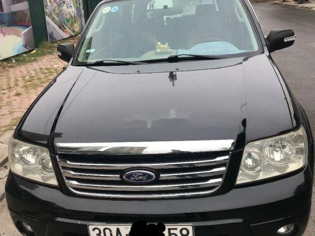 Bán Ford Escape sản xuất năm 2005, nhập khẩu nguyên chiếc còn mới, giá chỉ 220 triệu0