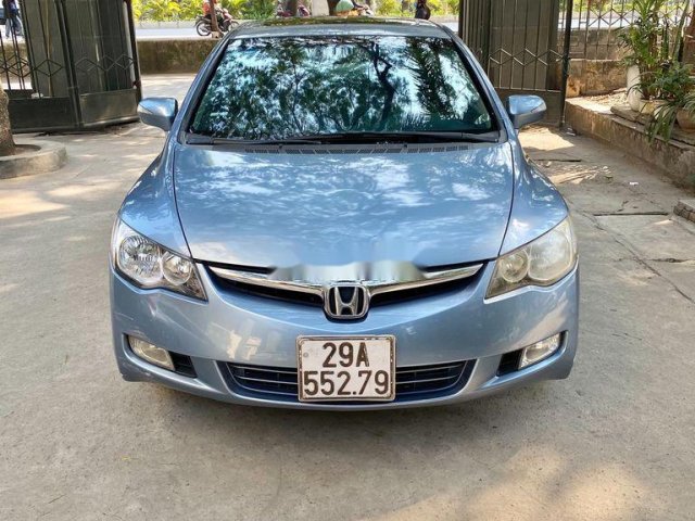 Bán ô tô Honda Civic sản xuất 2008, giá ưu đãi