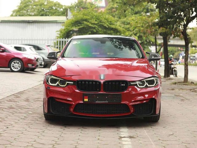 Cần bán lại xe BMW 3 Series 328i năm 2015, xe nhập0