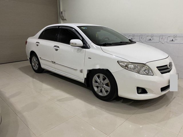 Xe Toyota Corolla Altis sản xuất 2010 còn mới0