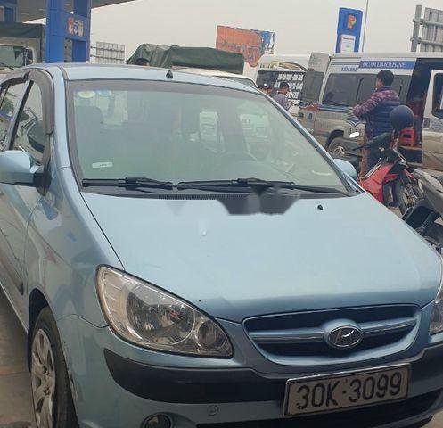 Bán Hyundai Getz sản xuất 2008 còn mới0