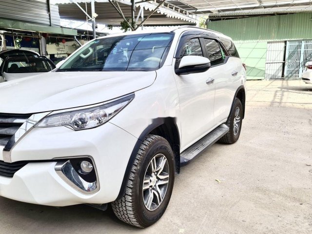 Cần bán Toyota Fortuner năm 2018, xe nhập còn mới0