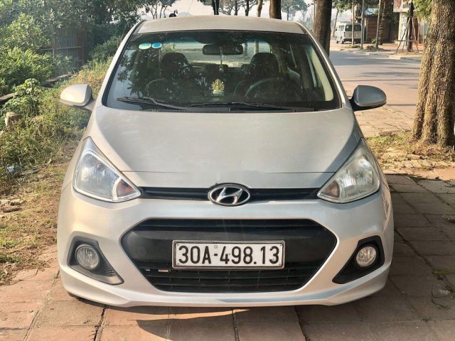 Bán Hyundai Grand i10 sản xuất năm 2014, xe nhập còn mới