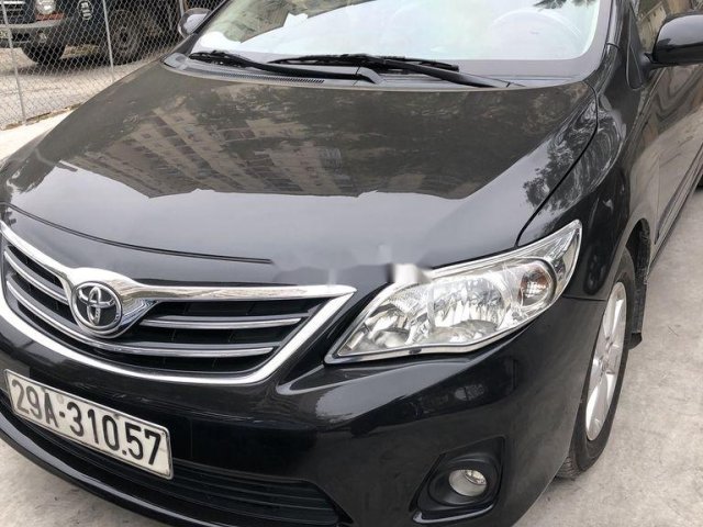 Cần bán gấp Toyota Corolla Altis sản xuất 2011, giá chỉ 468 triệu0