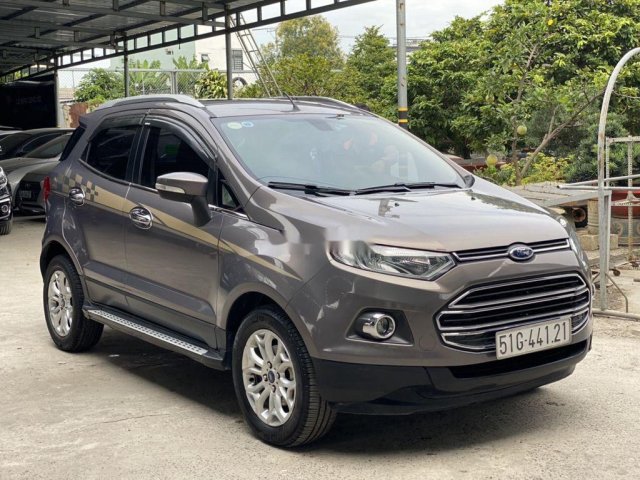 Bán Ford EcoSport năm 2017 còn mới0