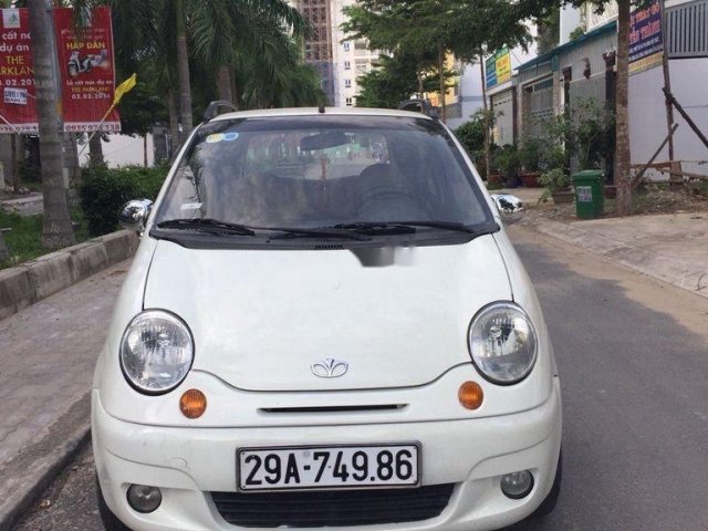 Cần bán gấp Daewoo Matiz năm 2007 còn mới, 86tr0