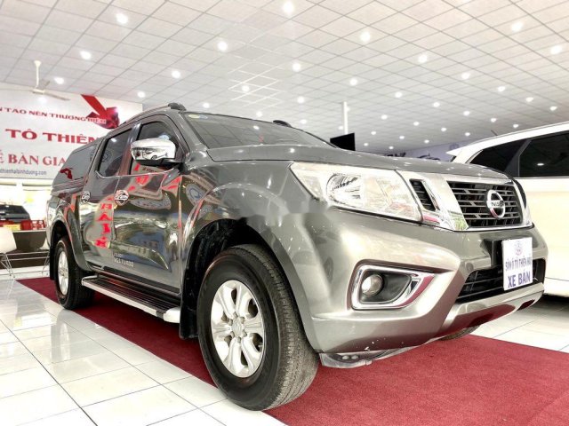 Cần bán lại xe Nissan Navara EL năm sản xuất 2017, nhập khẩu nguyên chiếc