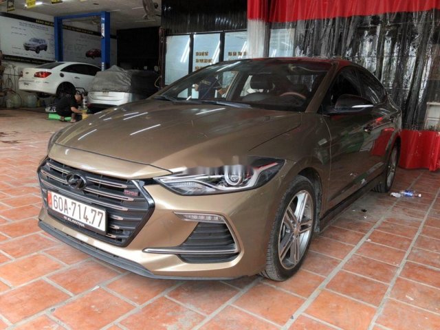 Bán nhanh chiếc Hyundai Elantra sản xuất năm 2018, 638 triệu