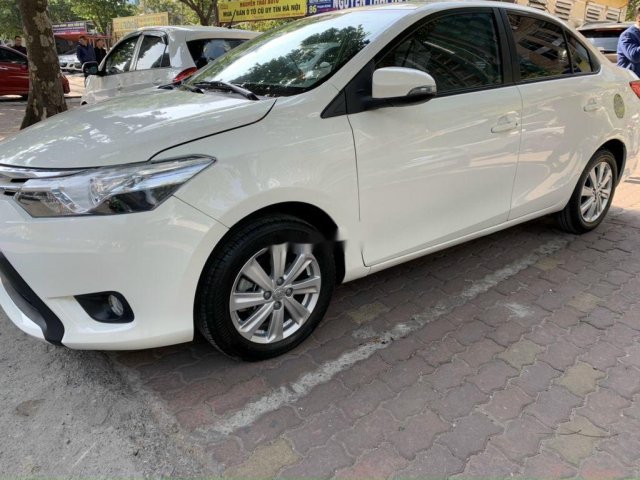 Cần bán Toyota Vios năm 2018 còn mới0