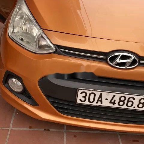 Bán ô tô Hyundai Grand i10 năm sản xuất 2014, nhập khẩu nguyên chiếc còn mới, 299tr0