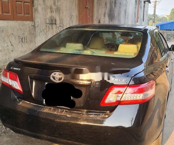 Bán Toyota Camry sản xuất năm 2009, nhập khẩu còn mới, giá tốt0