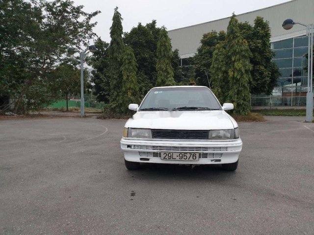 Cần bán lại xe Toyota Corolla năm 1988, nhập khẩu còn mới, giá 38tr0