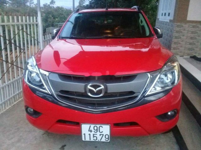 Bán Mazda BT 50 năm 2016, xe chính chủ giá ưu đãi