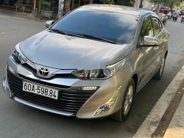 Bán Toyota Vios sản xuất năm 2019 còn mới0