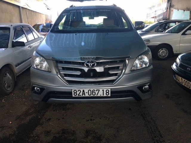 Bán xe Toyota Innova năm 2006, xe chính chủ giá ưu đãi