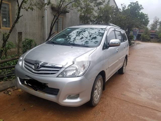 Bán ô tô Toyota Innova sản xuất 2009 còn mới, 270tr0