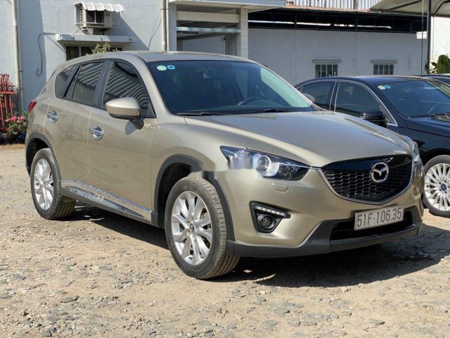 Bán xe Mazda CX 5 2.0AT sản xuất 2015 giá cạnh tranh