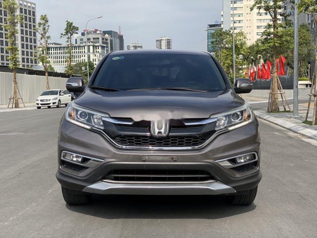 Bán Honda CR V 2.0 sản xuất 2015, xe chính chủ còn mới