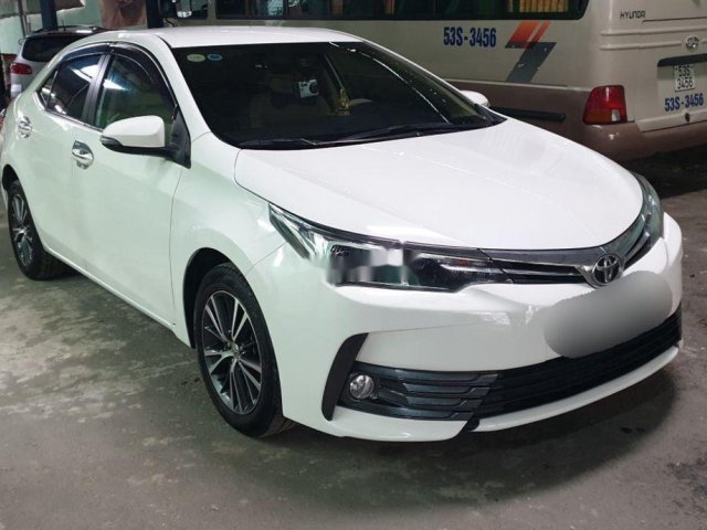 Bán ô tô Toyota Corolla Altis năm sản xuất 2019