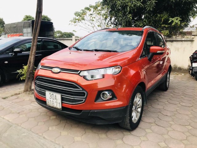 Bán ô tô Ford EcoSport sản xuất 2015 còn mới, giá 438tr