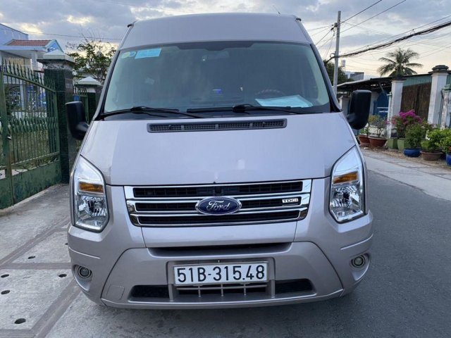 Bán Ford Transit năm sản xuất 2017, nhập khẩu