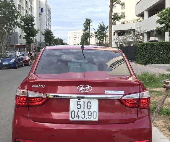 Bán xe Hyundai Grand i10 năm sản xuất 2018, xe chính chủ giá thấp0