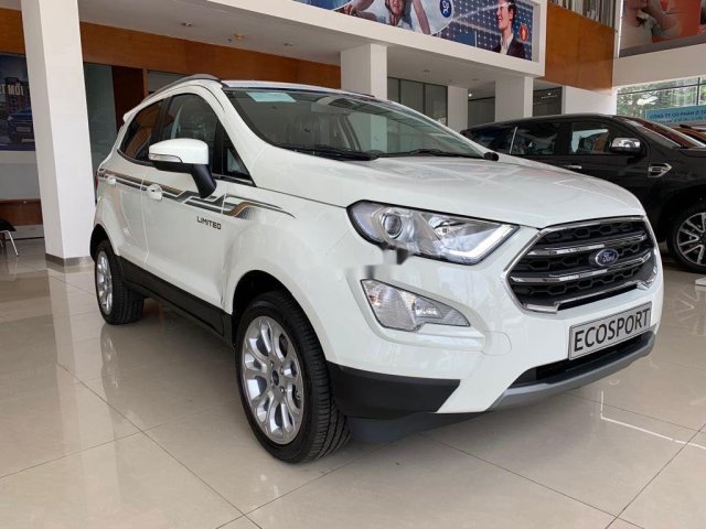 Cần bán xe Ford EcoSport Titanium sản xuất 2020, nhập khẩu