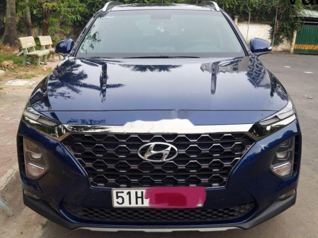 Bán ô tô Hyundai Santa Fe năm sản xuất 2019, nhập khẩu nguyên chiếc0