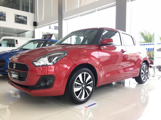 [ Đà Nẵng ] Suzuki Swift GLX, đủ màu giao xe ngay, khuyến mãi: Gói ưu đãi 25tr