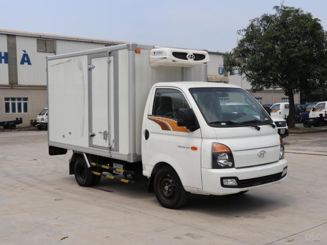 Xe tải 1.5 tấn Hyundai Porter