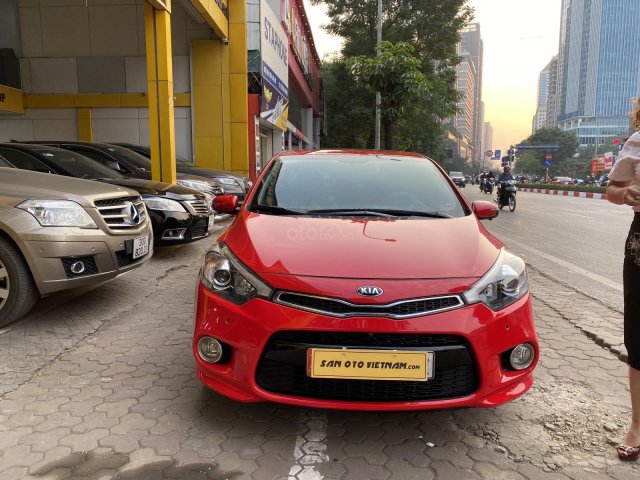 Kia Koup 2.0 AT sx 2014, 05 chỗ, nhập khẩu