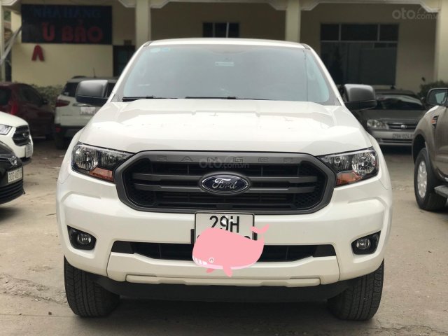 Ford Ranger XLS AT siêu lướt sản xuất 2020, giá rẻ hơn xe sx 2020 mới 100tr0