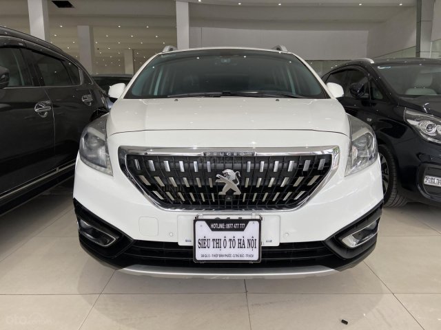 Bán xe Peugeot 3008 xe sang, siêu mới, trả góp chỉ 259 triệu0