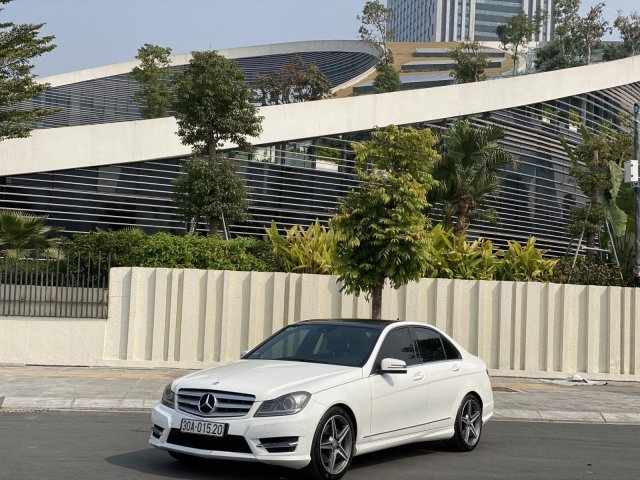 Bán C300 AMG Plus model 2014 siêu mới0