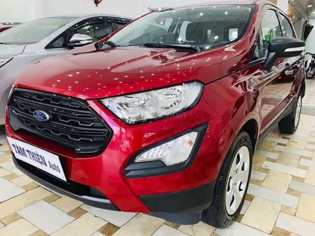 Cần bán Ford EcoSport năm 2020, màu đỏ còn mới, 560 triệu0
