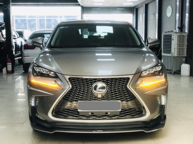 Bán xe Lexus NX200T model 2016