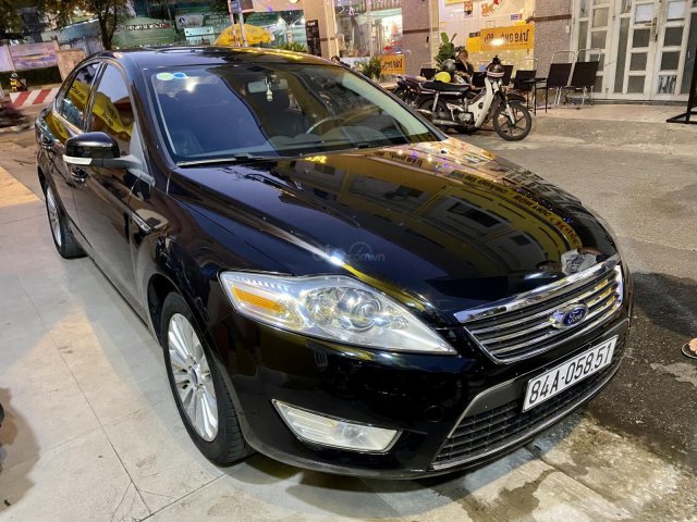 Bán Ford Mondeo 2010, màu đen, full option0