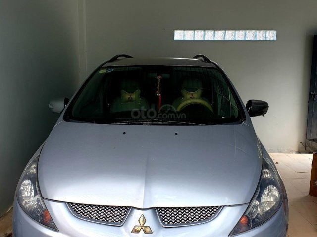 Bán xe Mitsubishi Grandis 2.4 AT 2007, giá bán 280 triệu0