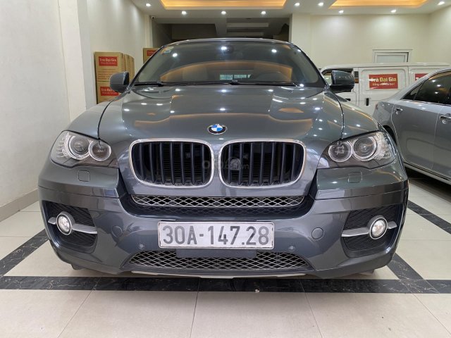 Chính chủ bán BMW X6 nguyên bản, xe đẹp0