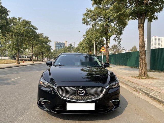 Xe Mazda 6 2.0L Premium năm 2018 giá cạnh tranh