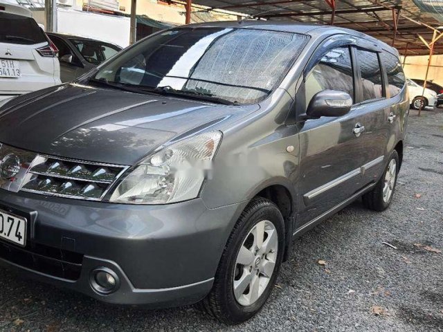 Bán ô tô Nissan Livina sản xuất 2010, nhập khẩu nguyên chiếc, 299 triệu0