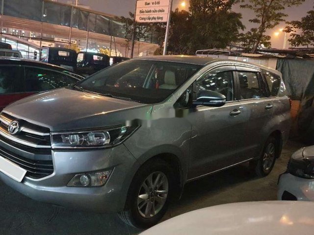 Cần bán Toyota Innova năm sản xuất 2016, giá thấp