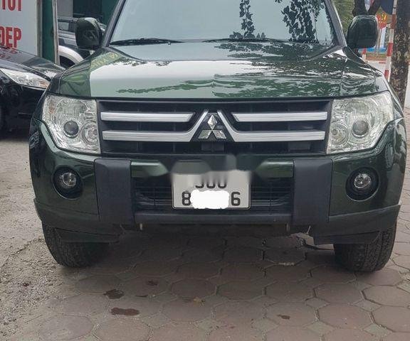 Bán xe Mitsubishi Pajero năm 2009, 375 triệu, giá ưu đãi0