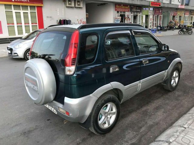 Cần bán Daihatsu Terios năm sản xuất 2007 còn mới0