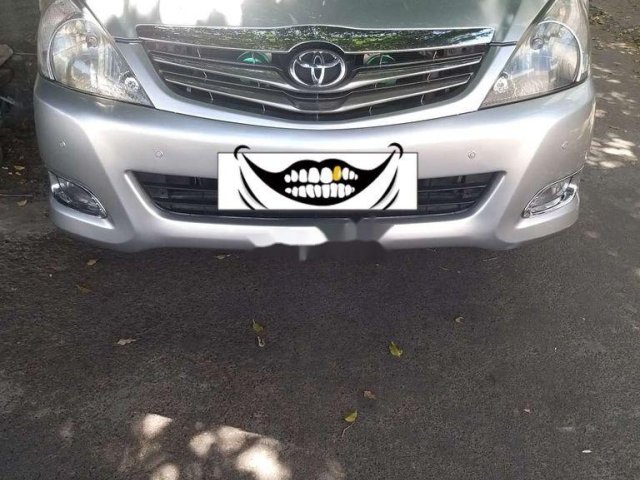 Cần bán Toyota Innova sản xuất năm 2009, 325 triệu0