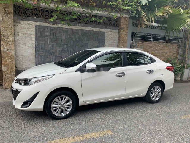 Bán Toyota Vios sản xuất 2020 còn mới, giá ưu đãi0